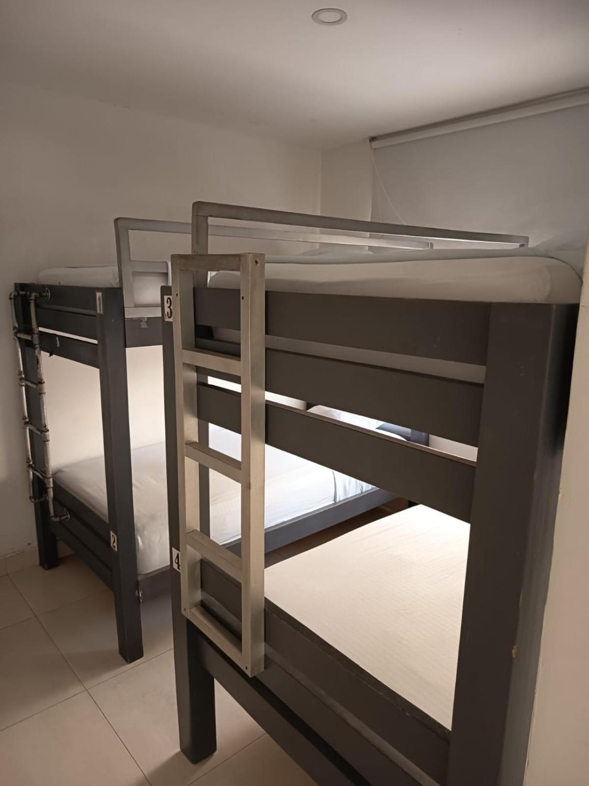 San Jacinto Hostel Cartagena Esterno foto