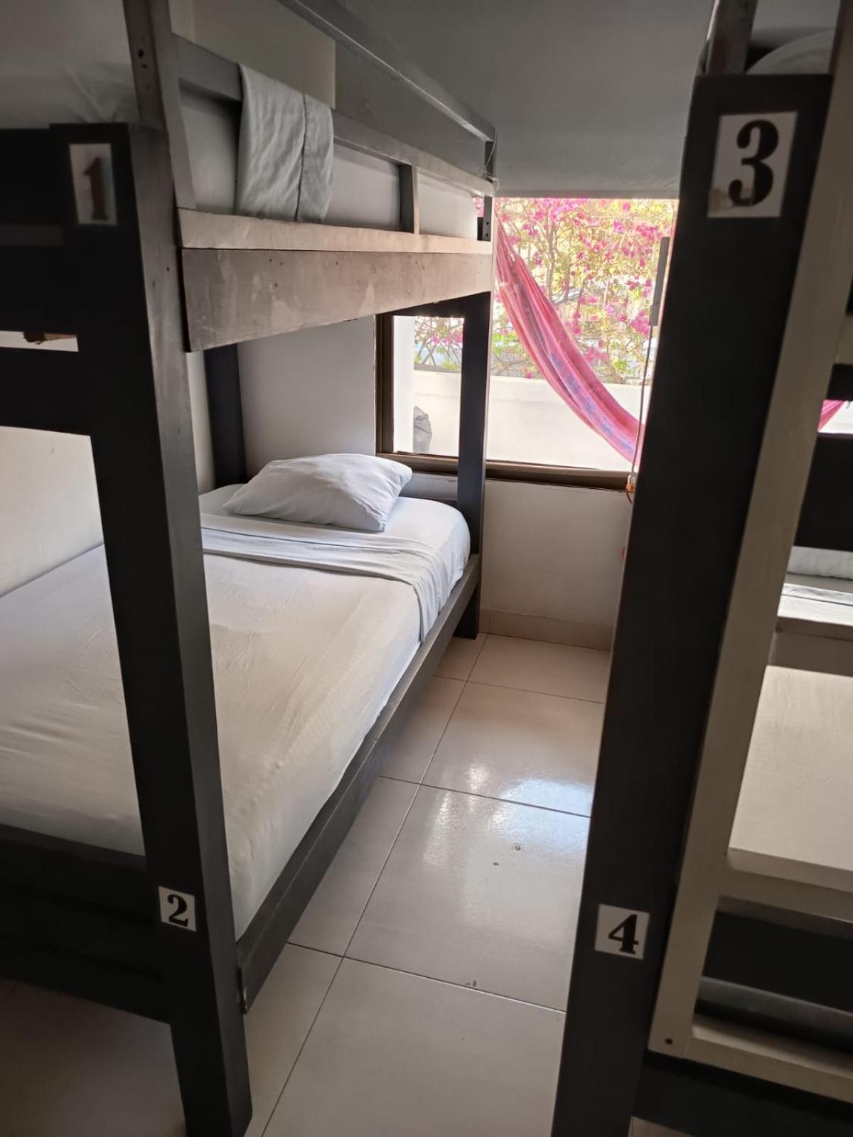 San Jacinto Hostel Cartagena Esterno foto