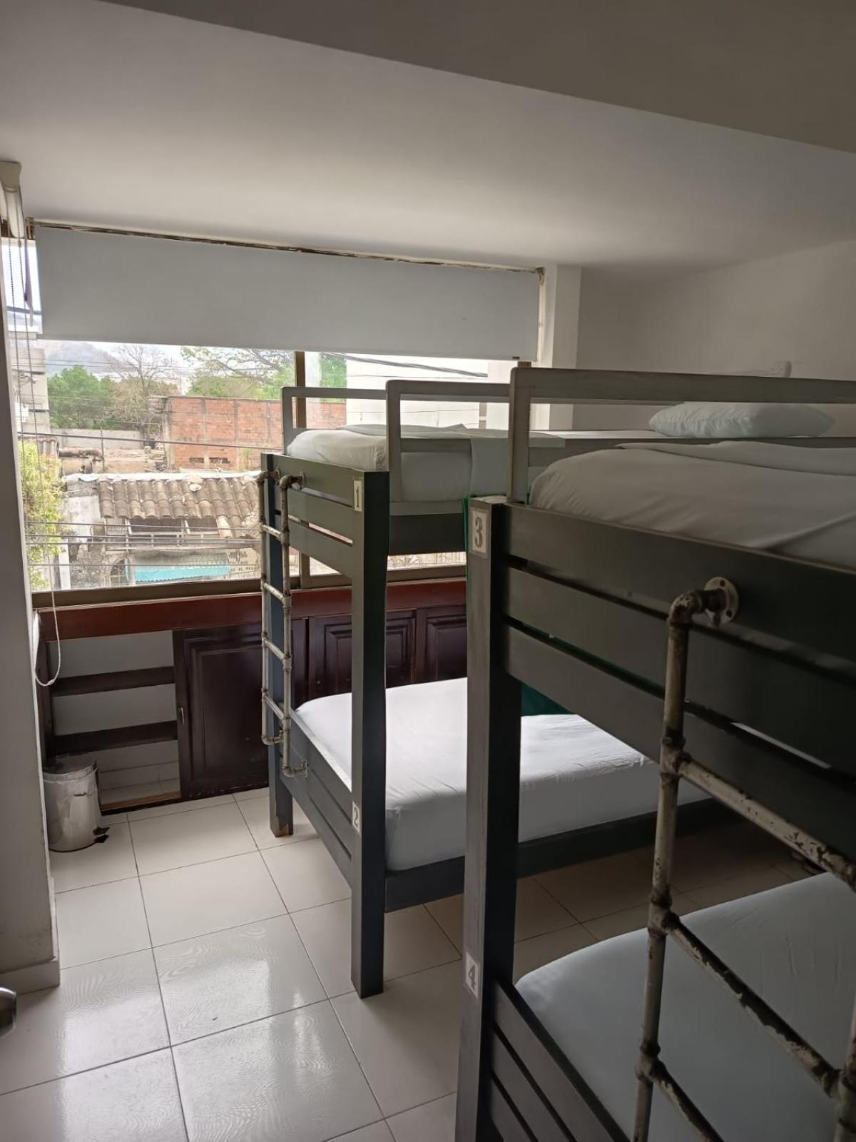 San Jacinto Hostel Cartagena Esterno foto