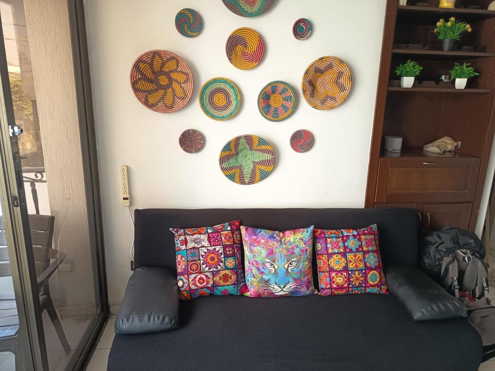 San Jacinto Hostel Cartagena Esterno foto