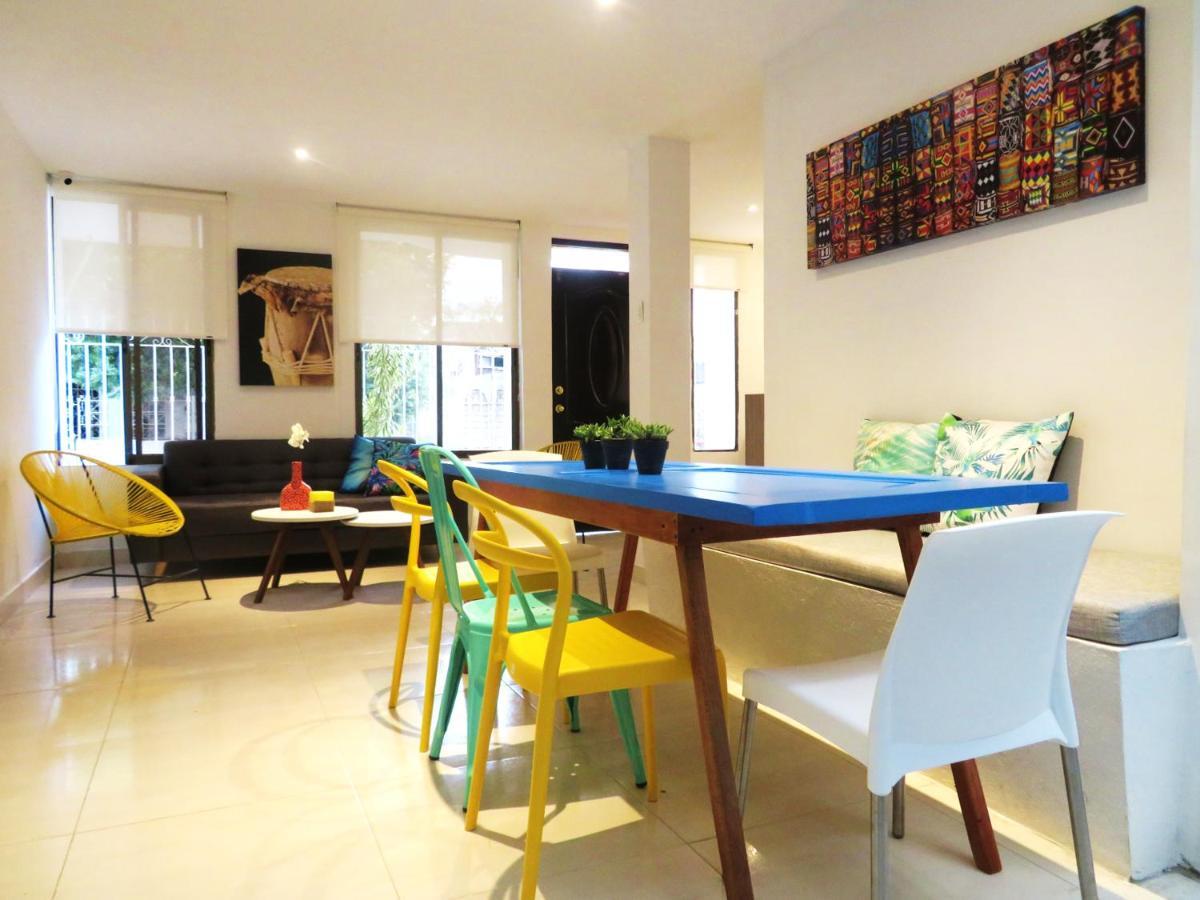San Jacinto Hostel Cartagena Esterno foto