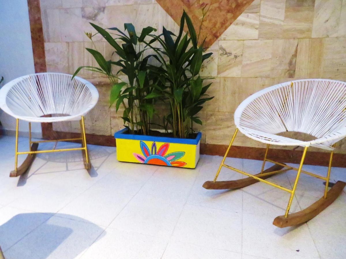 San Jacinto Hostel Cartagena Esterno foto