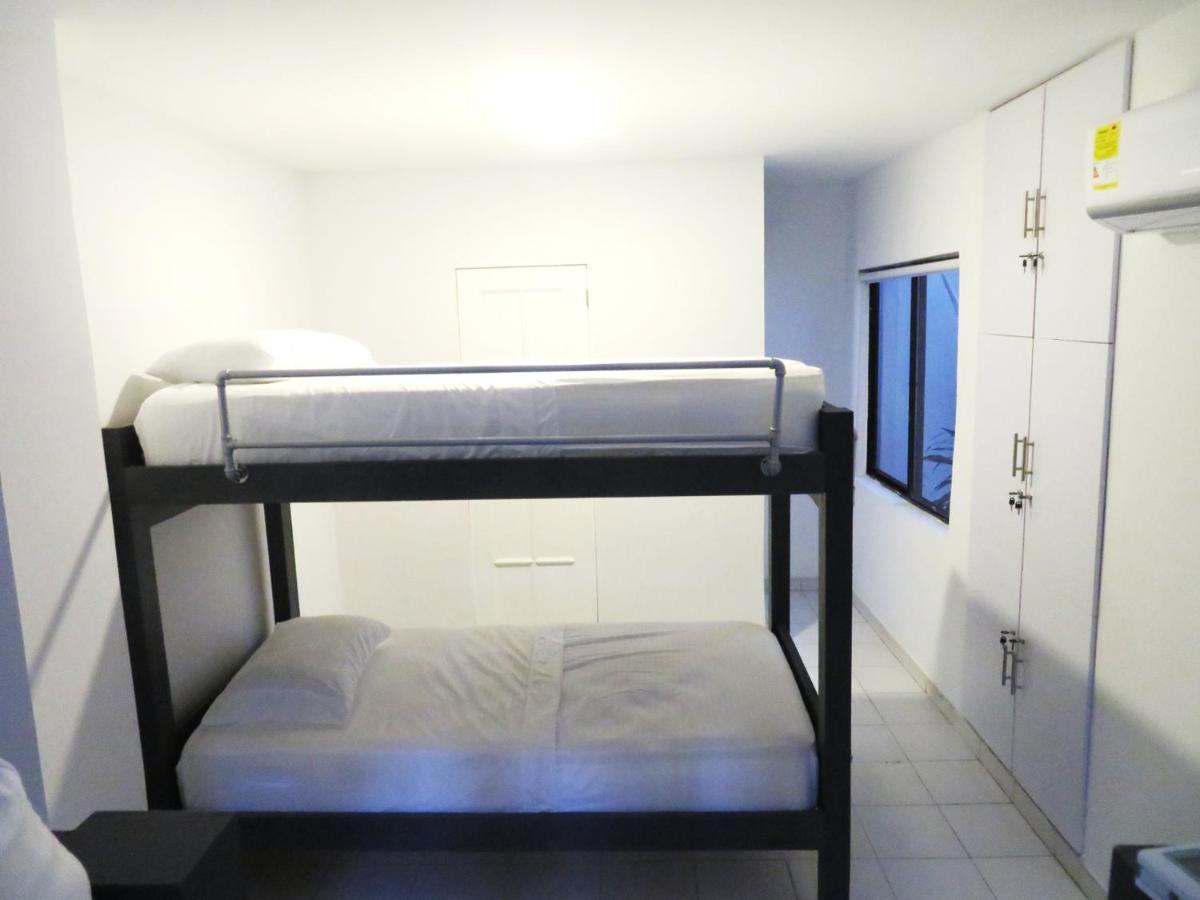 San Jacinto Hostel Cartagena Esterno foto