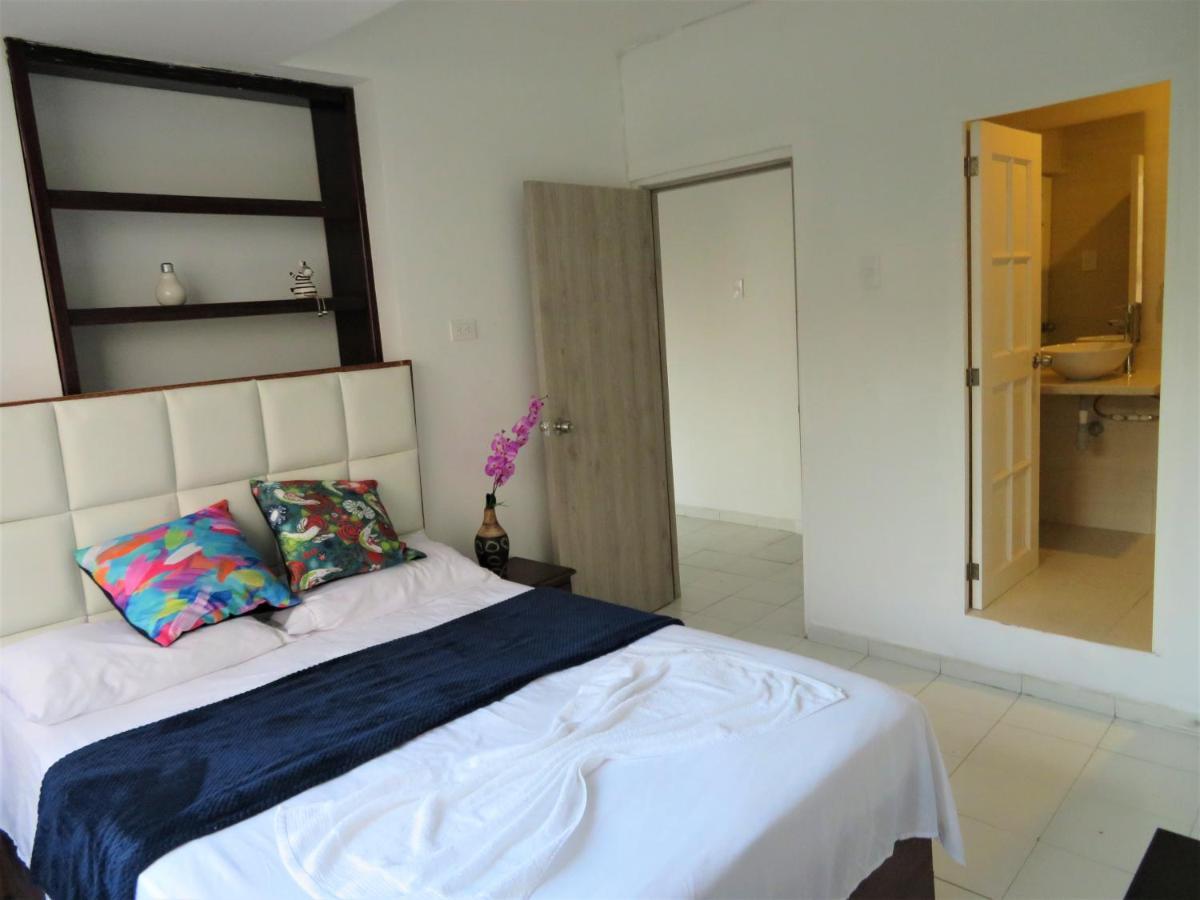San Jacinto Hostel Cartagena Esterno foto